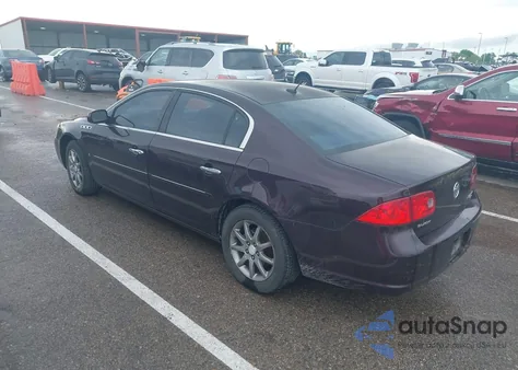 2008 Buick Lucerne Cxl из США, поврежденный, VIN 1G4HD57248U103384